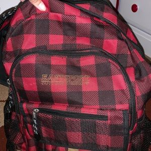 East sport backpack